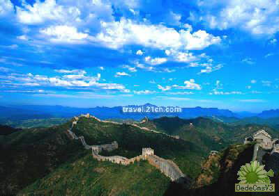 京郊探险 古长城穿越攻略