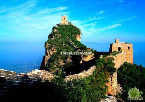 北京自驾箭扣长城线路指南