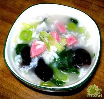 熬粥秘笈的六招