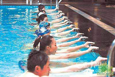 炎夏最火辣4种快速减肥法