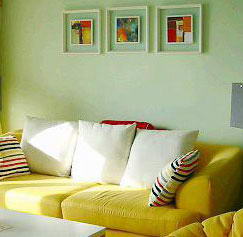 相框组合的6种风景