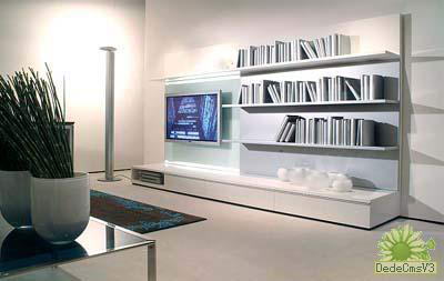 六招客厅装修方案 让小房子也“变”出大空间