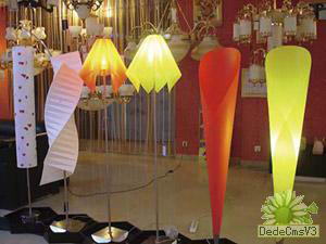 时尚灯饰 成家居装饰点睛之笔