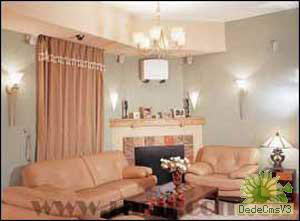 居家装修 各色居室组合灯饰“要你好看”