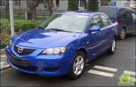 经销商约定马3最低限价 1.6L最低11.8万(图)