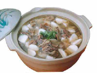 几款药膳可以防治胃病