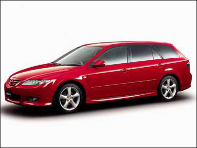 20.68万元 马6多功能轿车巨幅降4万元(图)