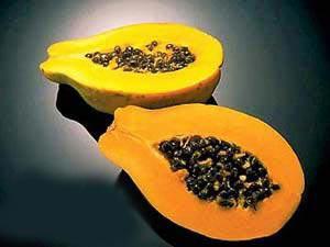 七天七色水果的减肥法(组图)