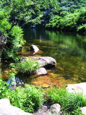 京郊寻凉：走进山亲近水