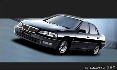 日产优惠后发制人 蓝鸟降3万跌破15万(图)