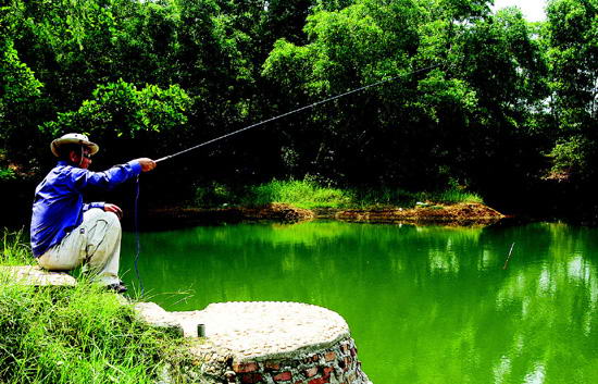 北京周边自驾垂钓经典路线推荐