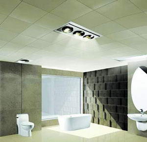 卫厨吊顶全新风尚 浴顶引领家装新时尚