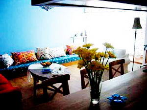 注意运用三大元素 打造地中海风格居室