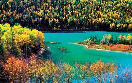 中国九大世外桃源你去了几个