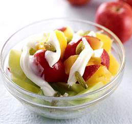 美食DIY：菠萝饭的做法