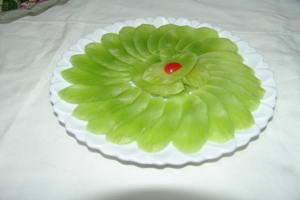 换季多喝莴笋菜花汤防感冒