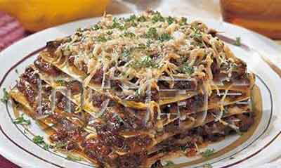 意式千层饼的做法