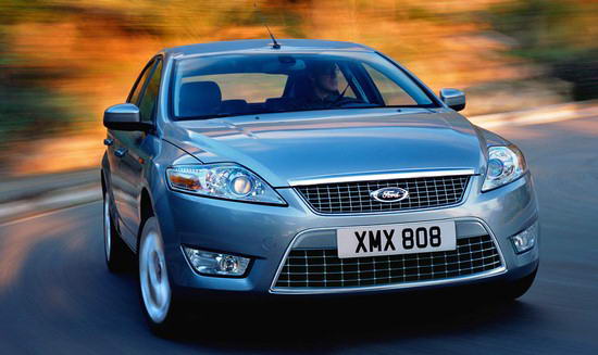 与S-MAX同平台 新蒙迪欧9月6日公布价格