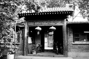 北京名片：小胡同大世界