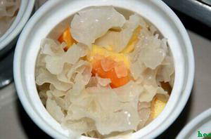 秋季六款滋补汤水DIY