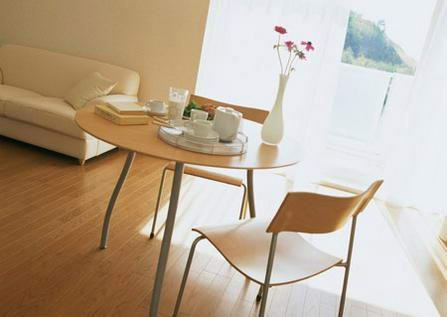 纯白家居的极度诱惑