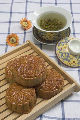 中秋佳节吃月饼讲究多