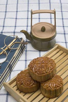 中秋佳节吃月饼讲究多