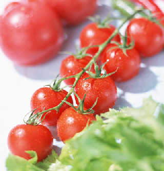 西红柿一定要带皮吃