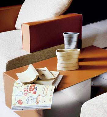 低姿家具 打造家居的四类舒适休闲空间