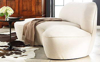 典雅沙发营造欧式风情