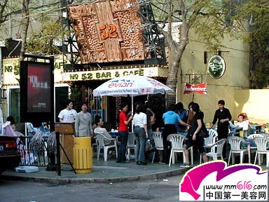 盘点北京十大火爆美食街