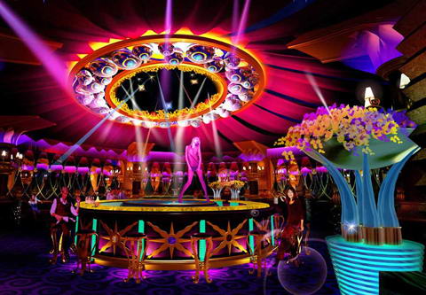 北京最暧昧的10大香艳夜吧