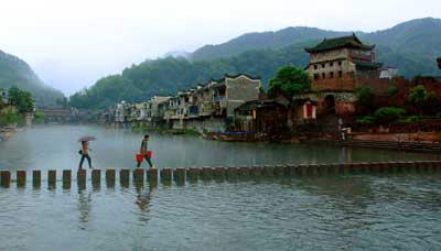 凤凰-乌镇-婺源秋游攻略