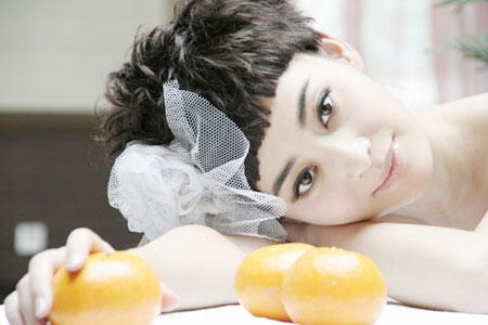 6款发型搞定各种场合需要