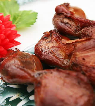 卤汁的调配秘诀