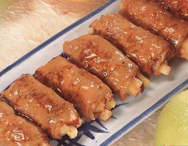 教你做德式香煎牛柳