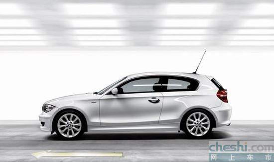 宝马首款两厢车1系或将引入