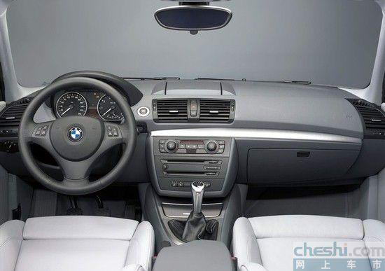 宝马1系引进进行中 预计售价25-30万元(图)