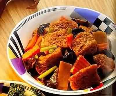 家常红烧菜的心得