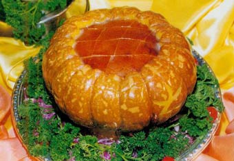 让胃“暖和”的五蔬菜