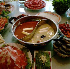 秋天吃火锅五大禁忌