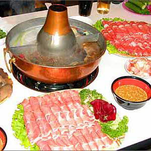 吃火锅最好别点什么菜