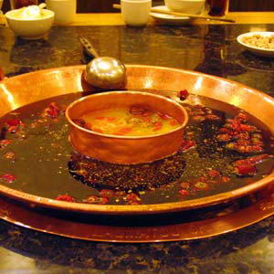 吃火锅最好别点什么菜