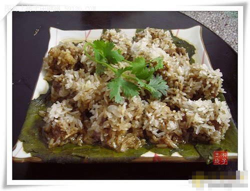 糯米排骨的做法