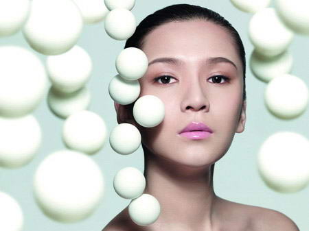 细胞丰满五星级肌肤的秘密