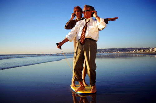 男人最该做的十个礼仪