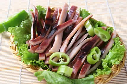 葱姜蒜椒调味时的侧重