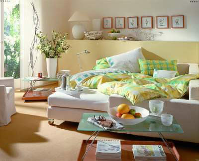 四“点”阻绝噪音享受安静居家