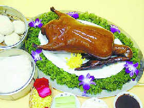 出北京地铁二号线找家好餐厅(图)