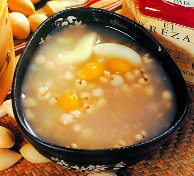 女性养血调经最佳饮食方案